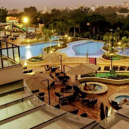 Alta Vista Termas Resort Калдас-Новас Екстер'єр фото